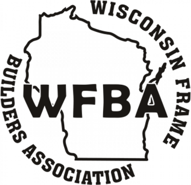 Wisconsin Frame Builders Assoc. Chartered member